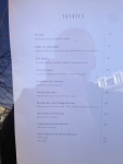 Restaurant Brugmann à Bruxelles - Menu Restaurant Brugmann à Bruxelles - Menu