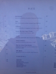 Restaurant Brugmann à Bruxelles- Menu Restaurant Brugmann à Bruxelles- Menu