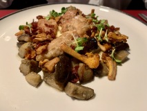 Le comptoir de l\'eau vive - Ris de veau croustillant