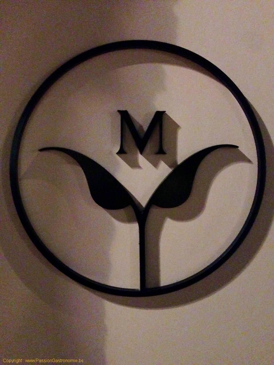 Restaurant Le Comptoir de Marie à Mons Logo