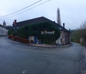 Restaurant Gastronomique Le Prieuré Saint-Géry Restaurant Gastronomique Le Prieuré Saint-Géry
