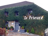 Restaurant Gastronomique Le Prieuré Saint-Géry Restaurant Gastronomique Le Prieuré Saint-Géry