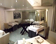 Restaurant Gastronomique Le Prieuré Saint-Géry Salle Restaurant Gastronomique Le Prieuré Saint-Géry Salle