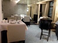 Restaurant Gastronomique Le Prieuré Saint-Géry Salle Restaurant Gastronomique Le Prieuré Saint-Géry Salle