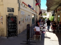 Restaurant l'Atelier de Jean-Luc Rabanel - Rue des carmes