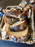 Restaurant Le Bambino à Monceau-Sur-Sambre - Le pain