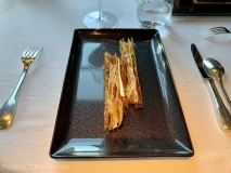 Restaurant Guy Savoy - Millefeuilles