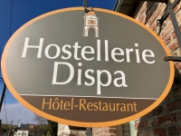 Restaurant Hostellerie Dispa - Hostellerie