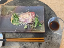 Restaurant japonais Ryôdô - Sashimi
