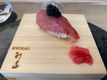 Restaurant japonais Ryôdô - Sushi