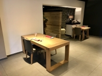 Restaurant La Cuisine d'un Gourmand - Un des salles Restaurant La Cuisine d'un Gourmand - Un des salles