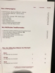 Restaurant La Cuisine d'un Gourmand - La carte des vins Restaurant La Cuisine d'un Gourmand - La carte des vins