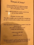 Restaurant L'Artiste à Falaen - Pourquoi l'artiste