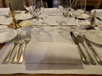 Restaurant Le Fou est Belge - La table Restaurant Le Fou est Belge - La table
