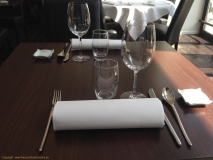 Restaurant Leonor Bruxelles - Table