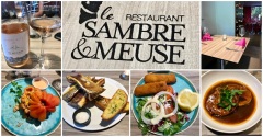 Restaurant La Sambre Et Meuse