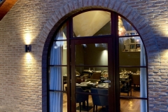 Restaurant l'Horizon - La salle Restaurant l'Horizon - La salle