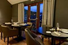 Restaurant l'Horizon - Le cadre Restaurant l'Horizon - Le cadre