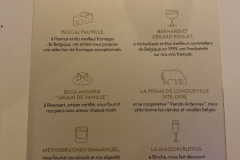 Restaurant l'Horizon - La philosophie Restaurant l'Horizon - La philosophie
