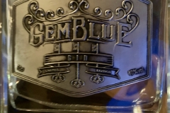 Restaurant l'Horizon - Gin Gemblue Restaurant l'Horizon - Gin Gemblue