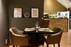 Restaurant l'Horizon - Les tables Restaurant l'Horizon - Les tables