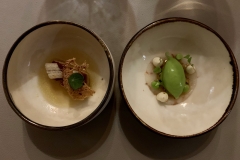 Restaurant l'Horizon - Secondes mises en bouche Restaurant l'Horizon - Secondes mises en bouche