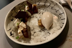 Restaurant l'Horizon - La barre chocolatée SNICKERS Restaurant l'Horizon - La barre chocolatée SNICKERS