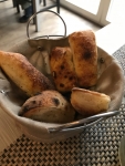 Restaurant Lo Stesso - Le pain
