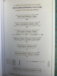 Restaurant Louise 345 - Le menu gourmand du Louise Restaurant Louise 345 - Le menu gourmand du Louise