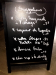 Restaurant Matthias and Sea - Suggestions Restaurant Matthias and Sea - Suggestions