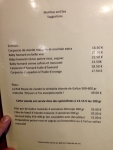 Restaurant Matthias and Sea - Autres suggestions Restaurant Matthias and Sea - Autres suggestions