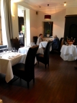 Restaurant Maxime Colin à Kraainem - Salle
