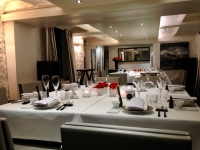 Restaurant Le Prieure Saint Gery - La salle principale Restaurant Le Prieure Saint Gery - La salle principale