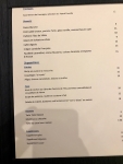 Restaurant Tribeca à Gerpinnes - Les desserts et suggestions Restaurant Tribeca à Gerpinnes - Les desserts et suggestions