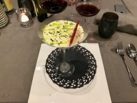 Restaurant Tribeca à Gerpinnes - Parfait à l'Eau de Villée Restaurant Tribeca à Gerpinnes - Parfait à l'Eau de Villée