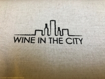Restaurant Wine In The City - Le logo