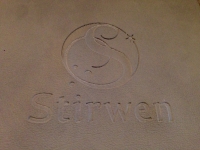 Restaurant Stirwen à Bruxelles - Logo