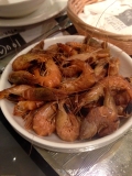Brasserie Toucan sur Mer : Crevettes grises