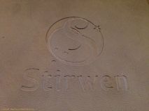 Restaurant Stirwen à Bruxelles - Logo