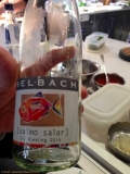 Restaurant BonBon - Selbach Salmo Salar Riesling 2014