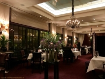 Restaurant Villa Lorraine - La salle