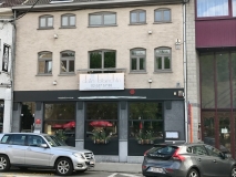 Restaurant Alain Bianchin - Le bâtiment