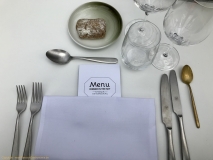 Dinner In The Sky Koekelberg - La table