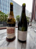 Restaurant Bozar Bruxelles - Deux vins d'exceptions