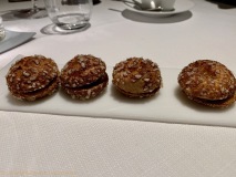 Restaurant Attablez-Vous - Macaron