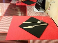 Trattoria AG La Sardegna - Table Trattoria AG La Sardegna - Table