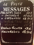 Trattoria AG La Sardegna - Suggestions Trattoria AG La Sardegna - Suggestions