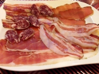 Trattoria AG La Sardegna - Antipasto Trattoria AG La Sardegna - Antipasto