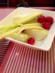 Trattoria AG La Sardegna - Légumes crus Trattoria AG La Sardegna - Légumes crus