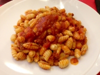 Trattoria AG La Sardegna - Malloreddus Trattoria AG La Sardegna - Malloreddus